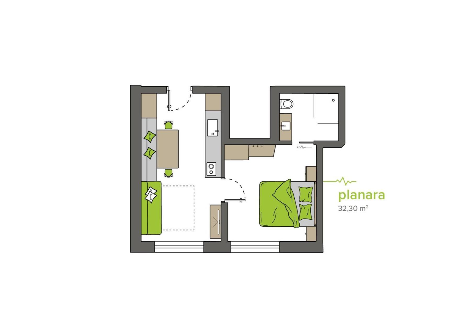 Living Miramor Racines Ngoại thất bức ảnh